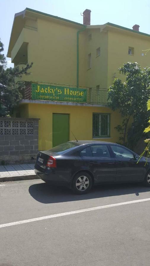 Hotel Jacky'S House Tschernomorez Exterior foto